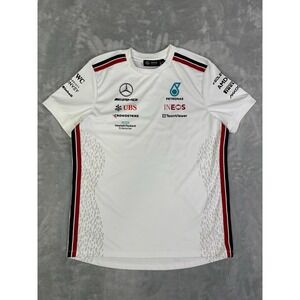 Mercedes-AMG Petronas Men's Size M Jersey